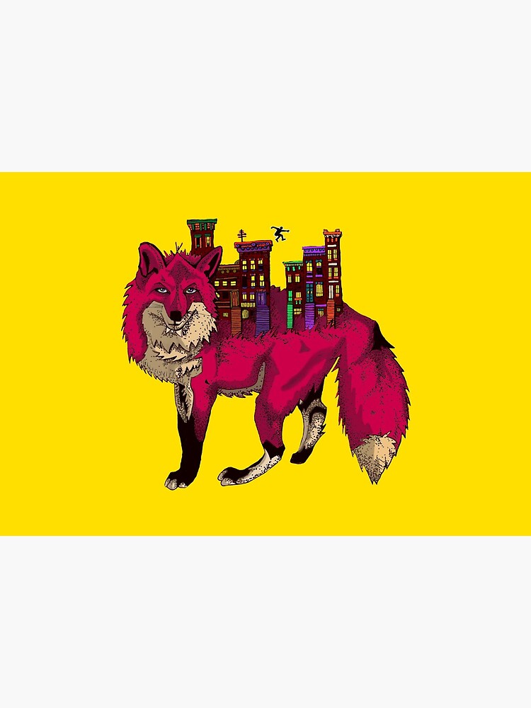 Brownstone Cold Fox by ShinyRedNothing