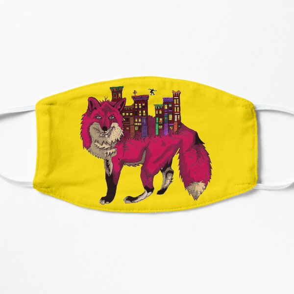 Brownstone Cold Fox Mask