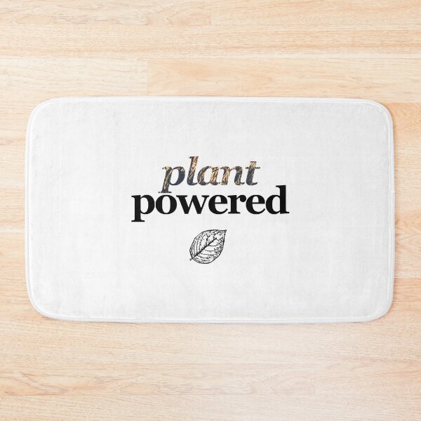 Item preview, Plant Powered designed and sold by Sophie Earl.