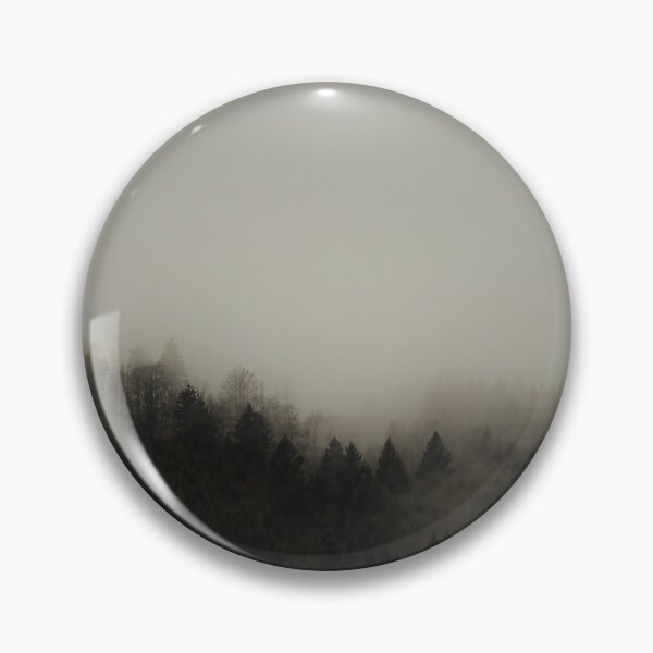 Item preview, Misty Day In The Black Forest designed and sold by Catavan.