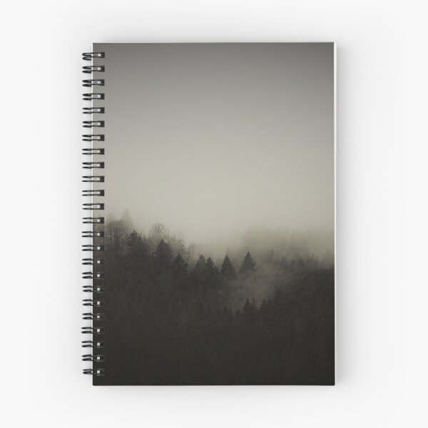 Item preview, Misty Day In The Black Forest designed and sold by Catavan.