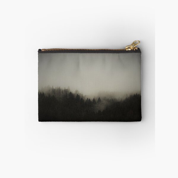 Item preview, Misty Day In The Black Forest designed and sold by Catavan.