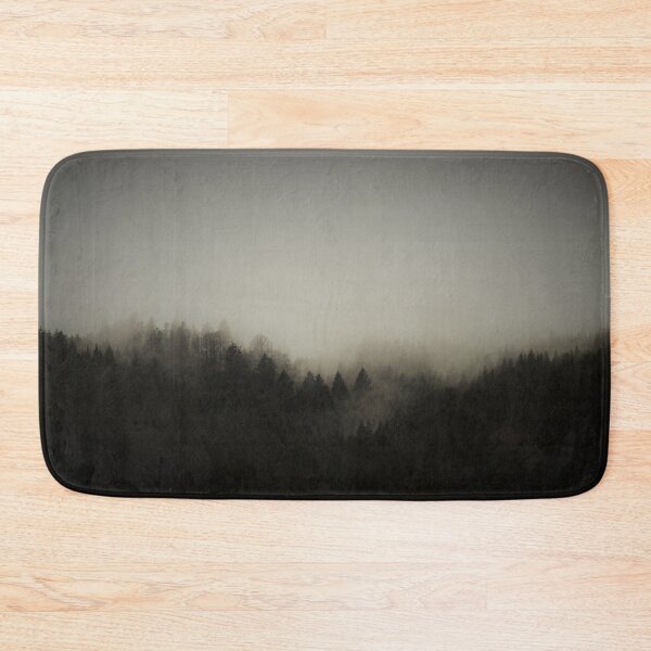 Item preview, Misty Day In The Black Forest designed and sold by Catavan.