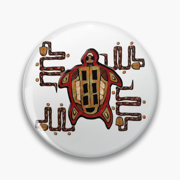 Item preview, Laako'ob Uchben Mayan Folk Art designed and sold by bohemianbound.