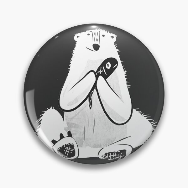 Item preview, Bear and friendfish designed and sold by tonadisseny.