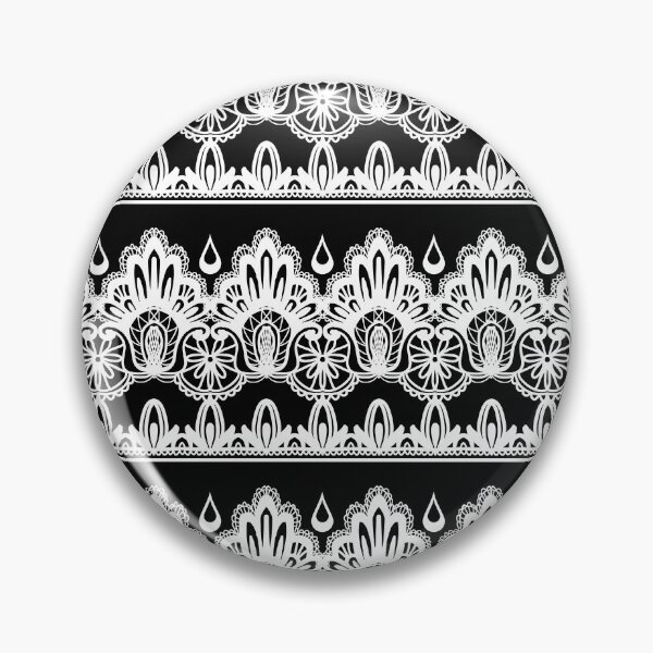 Item preview, Black & White Lace designed and sold by Syphi.