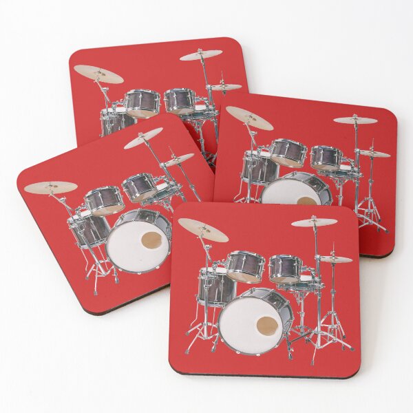 Item preview, drums illustration designed and sold by bestoffers.