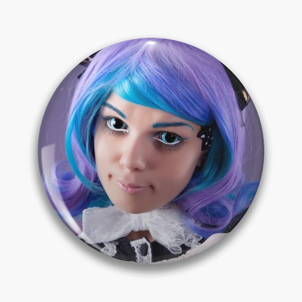 Item preview, Kawaii Blue  designed and sold by Elisanth.