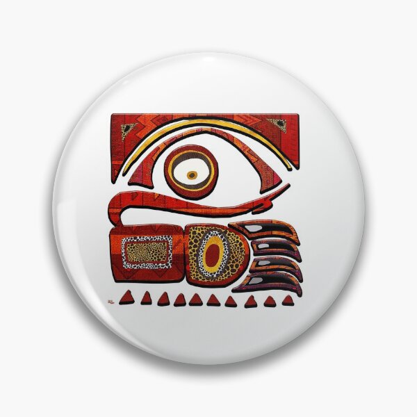 Item preview, Chu Mtu African Folk Art designed and sold by bohemianbound.