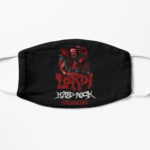 Lordi Face Masks | Redbubble