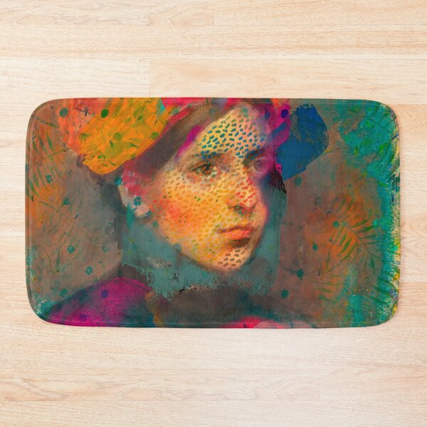 Item preview, The Observer artistic collage designed and sold by VictoriaHerrera.