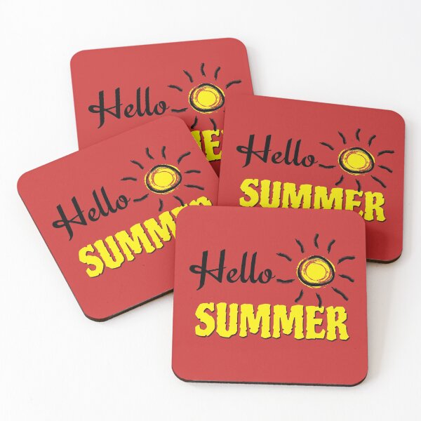 Item preview, Hello summer designed and sold by BattaAnastasia.