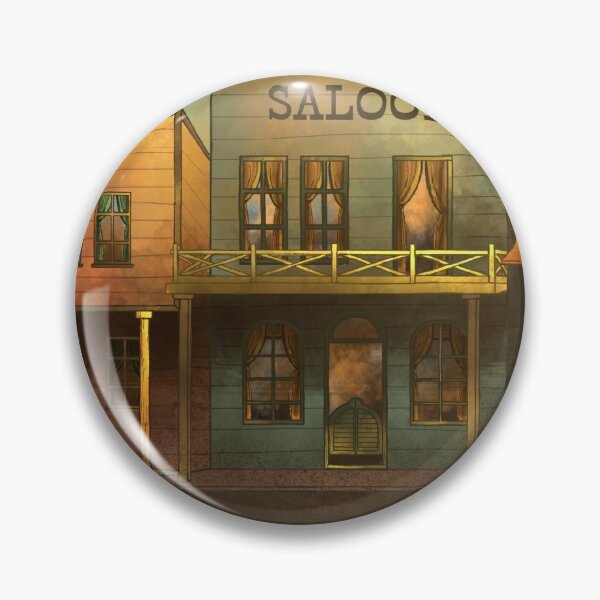 Item preview, Western Town: St. Francis designed and sold by reynoldjay.
