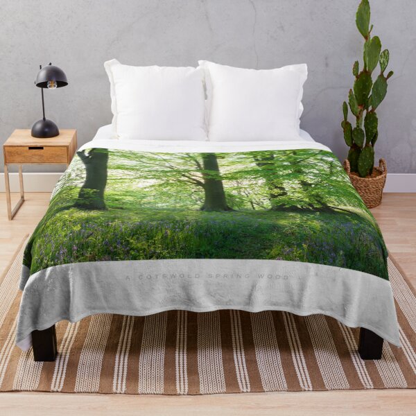 Item preview, A Cotswold Spring Wood designed and sold by andrewroland.