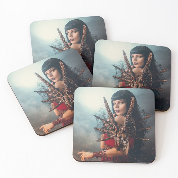 Item preview, Dragon girl portrait designed and sold by Elisanth.
