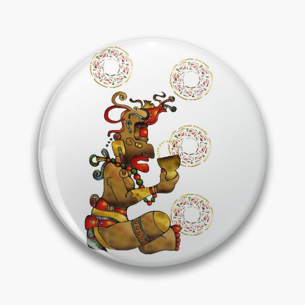 Item preview, Tribal Fertility God Folk Art designed and sold by bohemianbound.