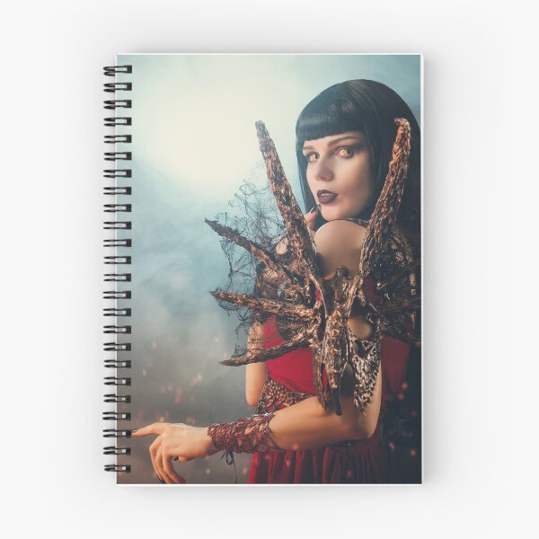 Item preview, Dragon girl portrait designed and sold by Elisanth.