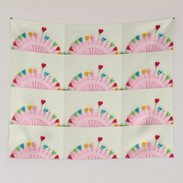 Item preview, For the love of pins designed and sold by gailgriggs.