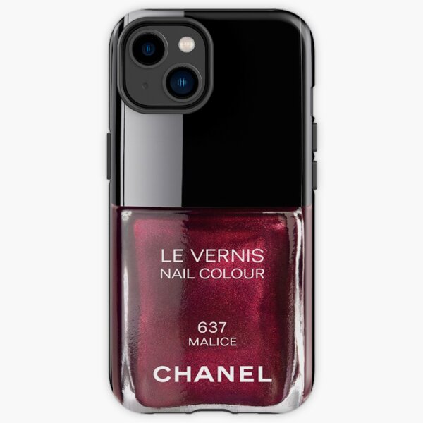 Nail Polish Nail Color iPhone Tough Case