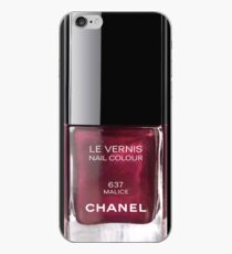 Nail Polish Nail Color iPhone Case