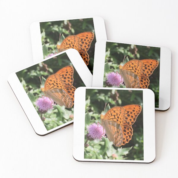 Item preview, Butterfly Painted Lady close up nature photography designed and sold by RAbeille.