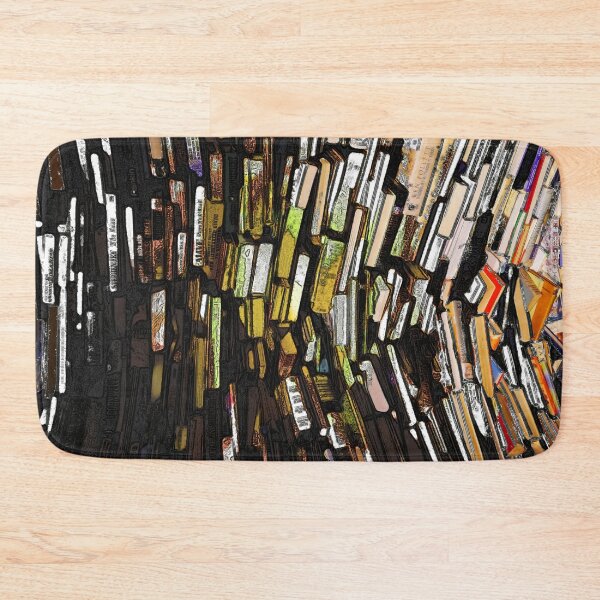 Item preview, for the love of books  designed and sold by designbywhacky.