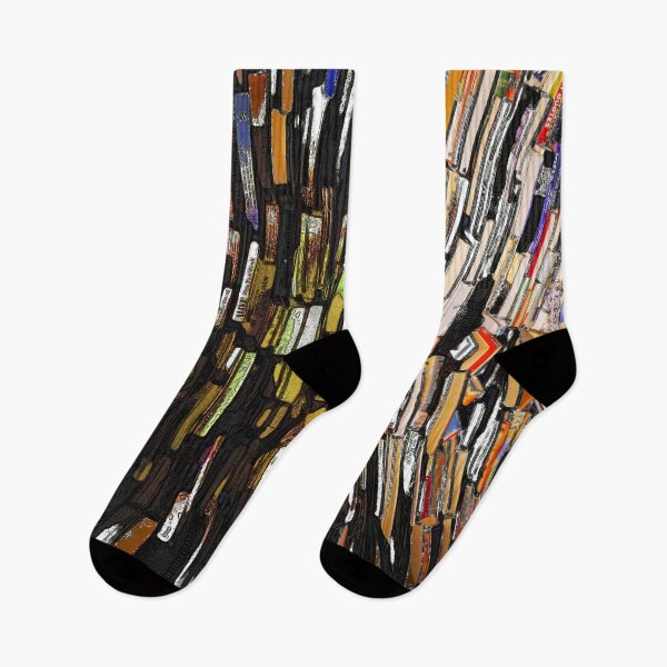 Item preview, for the love of books  designed and sold by designbywhacky.