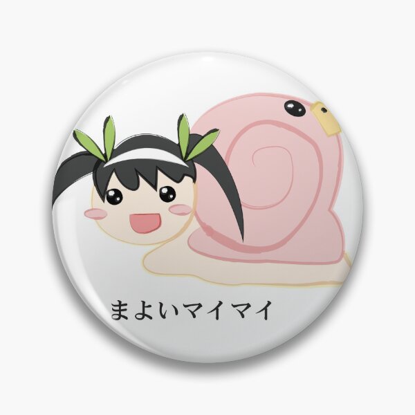 Item preview, Mayoi snail - Monogatari Series designed and sold by jentsukase.