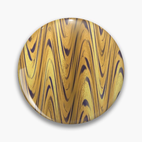 Item preview, Zigzag Moroccan Gold designed and sold by JillyBeanDesign.