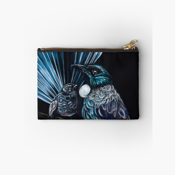 Item preview, Tui and Fantail designed and sold by Anais Rebella.