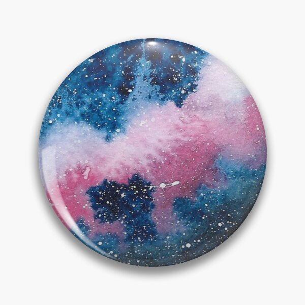 Item preview, Watercolour Galaxy III designed and sold by christinaashman.