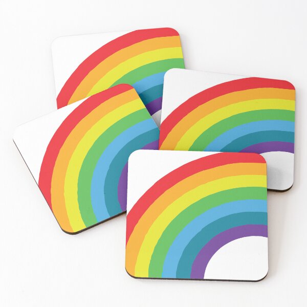 Artikelvorschau, Regenbogen – Alles wird gut entworfen und verkauft von GDCdesigns.