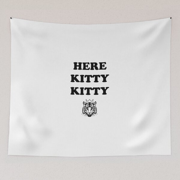 Item preview, Here Kitty Kitty designed and sold by babydollchic.