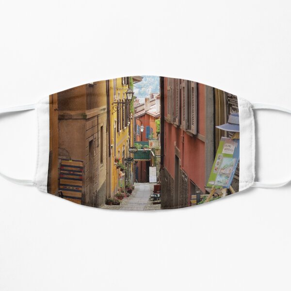 Street of Bellagio Mask