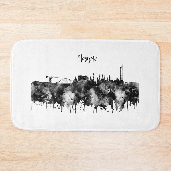 Item preview, Glasgow designed and sold by Rosaliartbook.