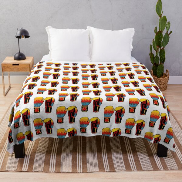 Item preview, FIRE BOXING GLOVE designed and sold by Bleusaille.