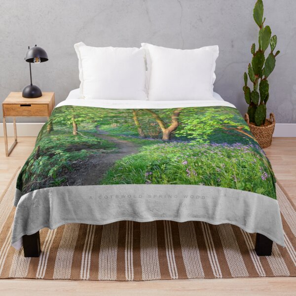 Item preview, A Cotswold Spring Wood designed and sold by andrewroland.