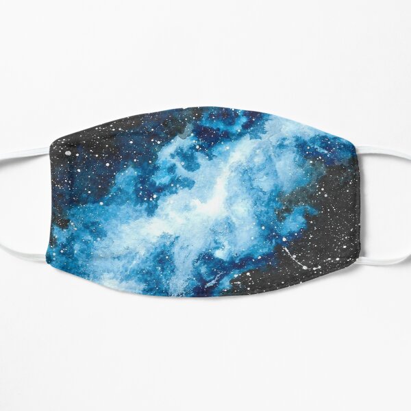 Watercolour Galaxy II Mask