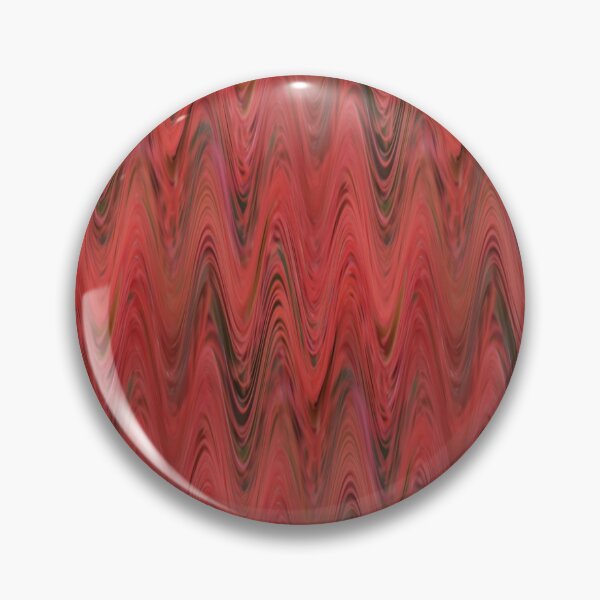 Item preview, Zigzag Red designed and sold by JillyBeanDesign.
