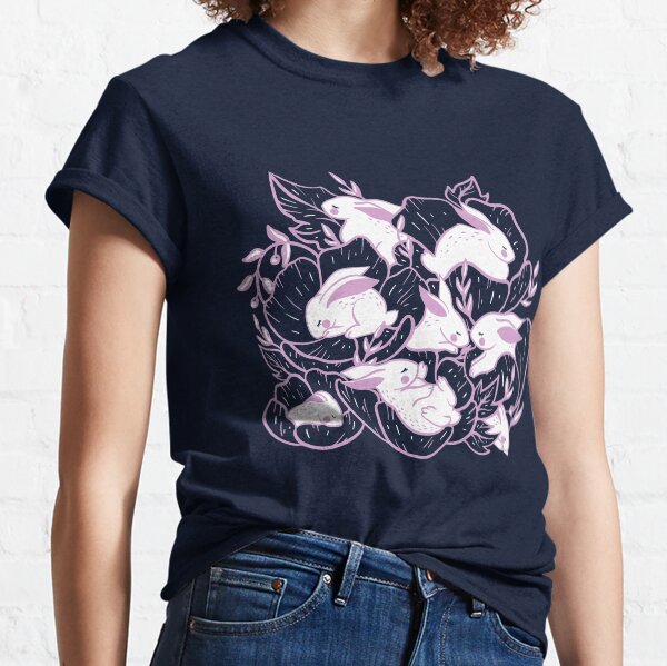 Item preview, Where the bunnies sleep designed and sold by Elena Naylor.