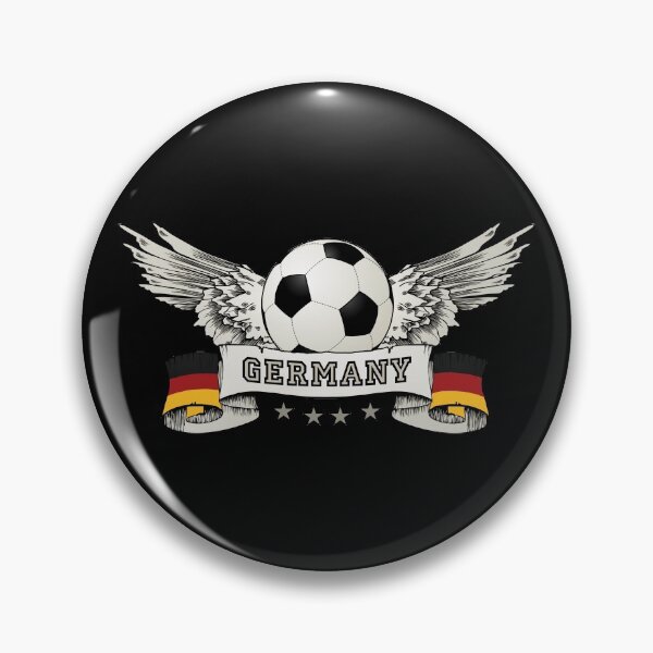 Item preview, Equipo de partidarios vintage de la Copa Mundial de Alemania designed and sold by BluePlanet.