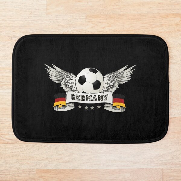 Item preview, World Cup Germany Vintage Supporter Gear designed and sold by BluePlanet.