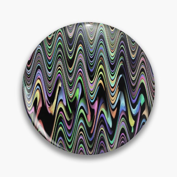 Item preview, Zigzag Light Brights designed and sold by JillyBeanDesign.
