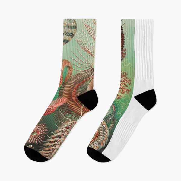 Item preview, Polychaete Worms designed and sold by Flamin' Galah.