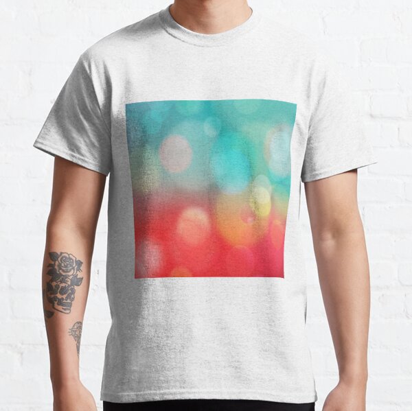 Blurry Face Men's T-Shirts | Redbubble