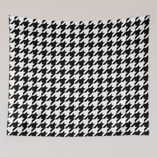 Item preview, Houndstooth designed and sold by christinaashman.