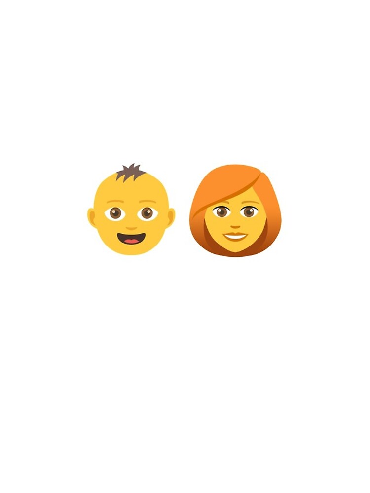 "Baby Girl Emoji Message" iPhone Case for Sale by txtmoji | Redbubble