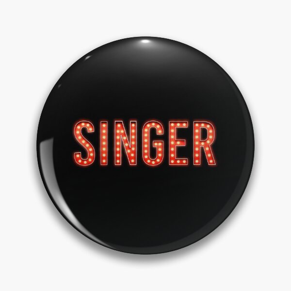 Item preview, Singer in Lights designed and sold by drawbey.