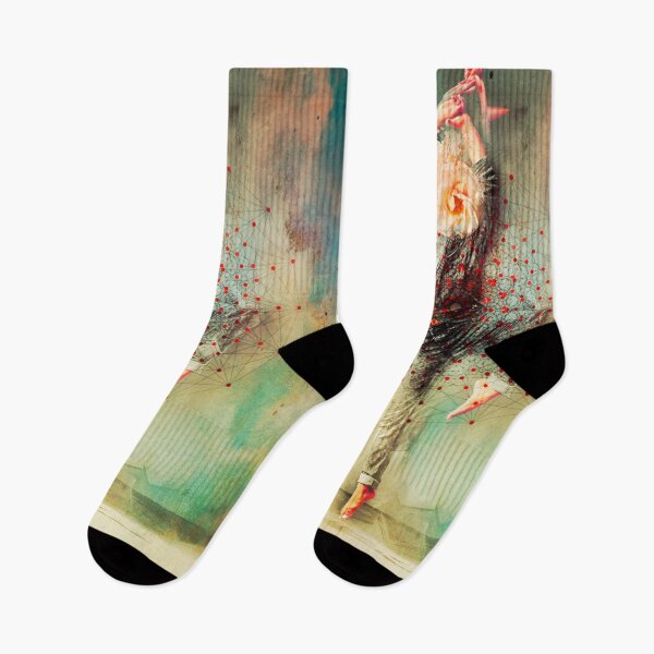 Item preview, The Dancer designed and sold by VictoriaHerrera.