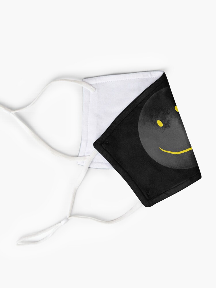 Alternate view of Make a Smile Mask